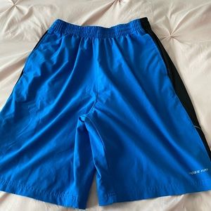 Men’s workout shorts